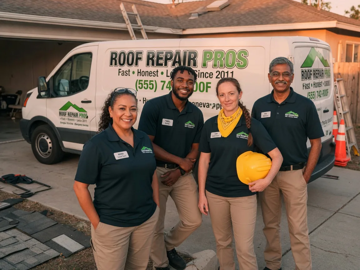 Roof Repair company in Hallwood, VA